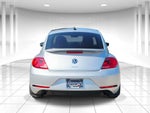 2013 Volkswagen Beetle 2.0 TSi