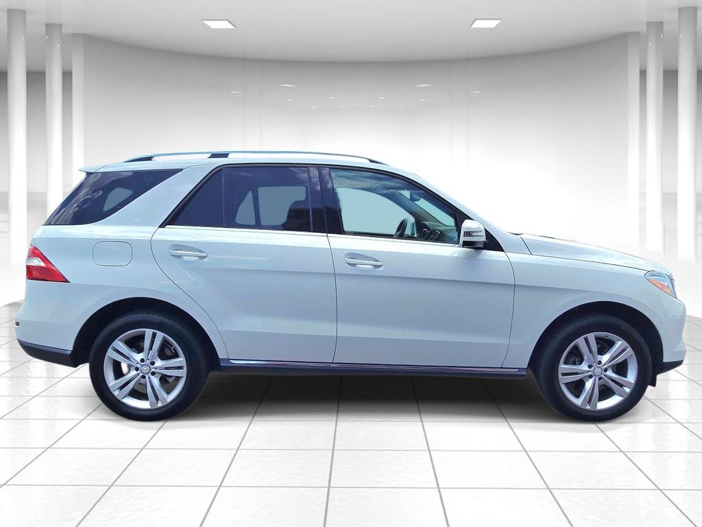 Used 2014 Mercedes-Benz M-Class ML350 with VIN 4JGDA5HB9EA318388 for sale in Ellisville, MO
