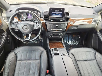 2019 Mercedes-Benz GLS GLS 450 4MATIC®