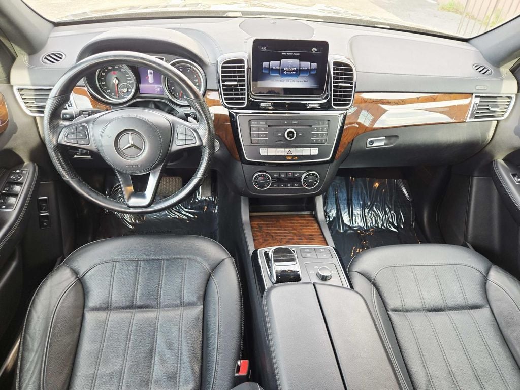 2019 Mercedes-Benz GLS GLS 450 4MATIC®