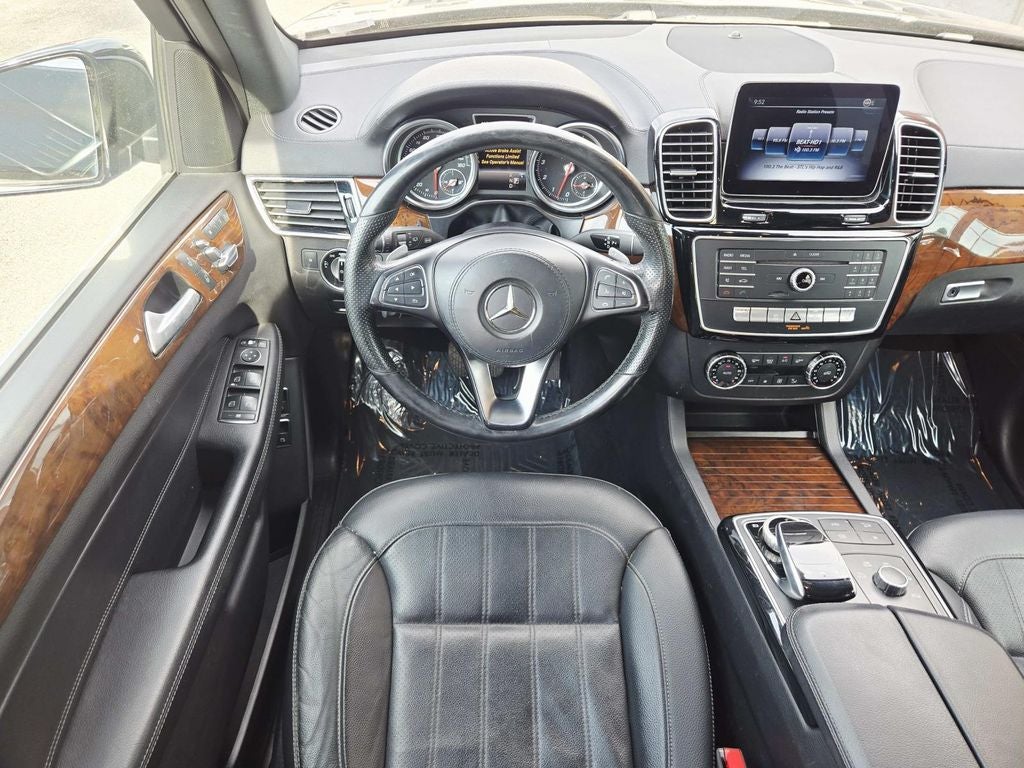 2019 Mercedes-Benz GLS GLS 450 4MATIC®