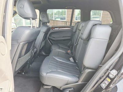 2019 Mercedes-Benz GLS GLS 450 4MATIC®