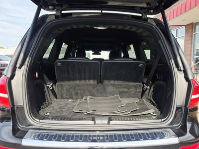 2019 Mercedes-Benz GLS GLS 450 4MATIC®