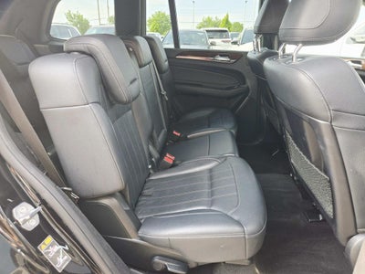 2019 Mercedes-Benz GLS GLS 450 4MATIC®