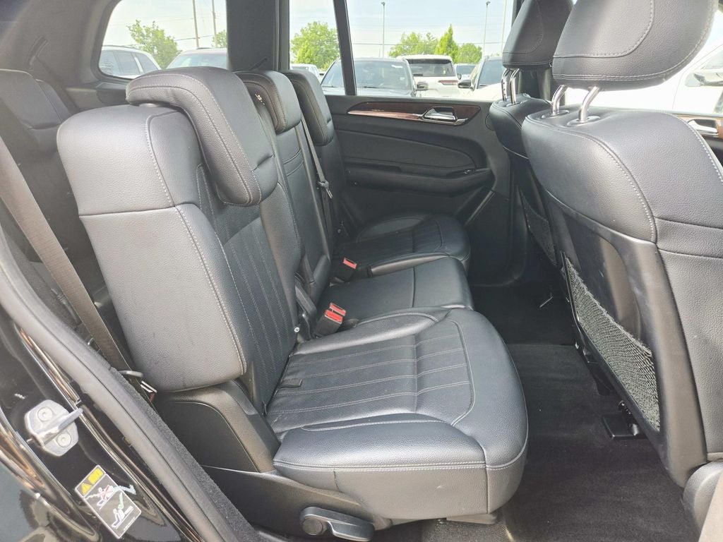 2019 Mercedes-Benz GLS GLS 450 4MATIC®