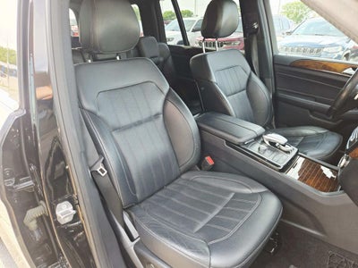 2019 Mercedes-Benz GLS GLS 450 4MATIC®