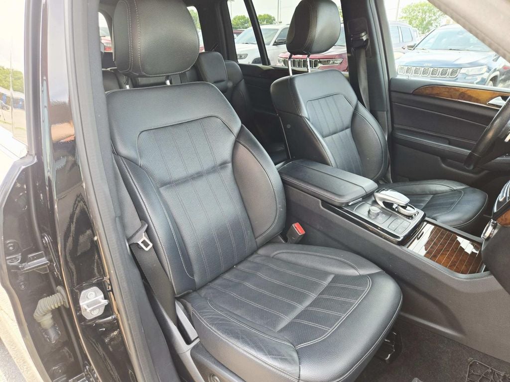 2019 Mercedes-Benz GLS GLS 450 4MATIC®