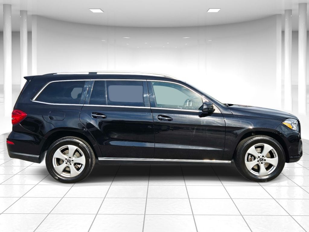 2019 Mercedes-Benz GLS GLS 450 4MATIC®