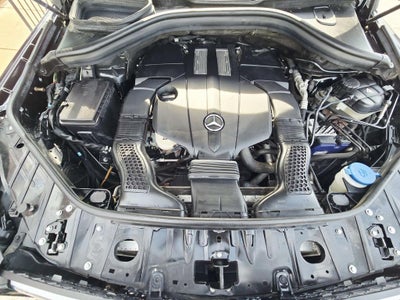 2019 Mercedes-Benz GLS GLS 450 4MATIC®