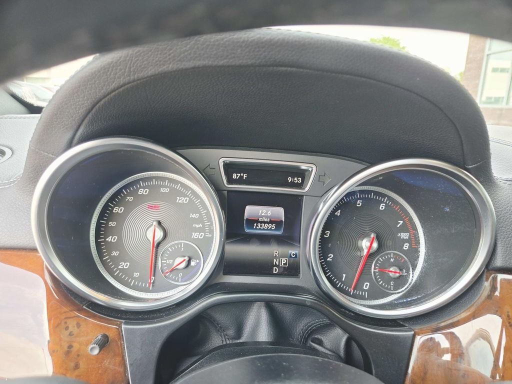 2019 Mercedes-Benz GLS GLS 450 4MATIC®
