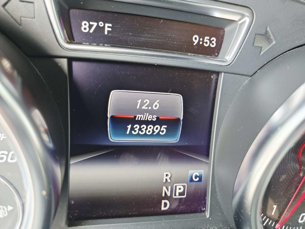 2019 Mercedes-Benz GLS GLS 450 4MATIC®