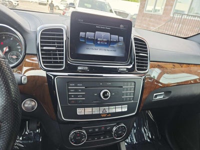 2019 Mercedes-Benz GLS GLS 450 4MATIC®