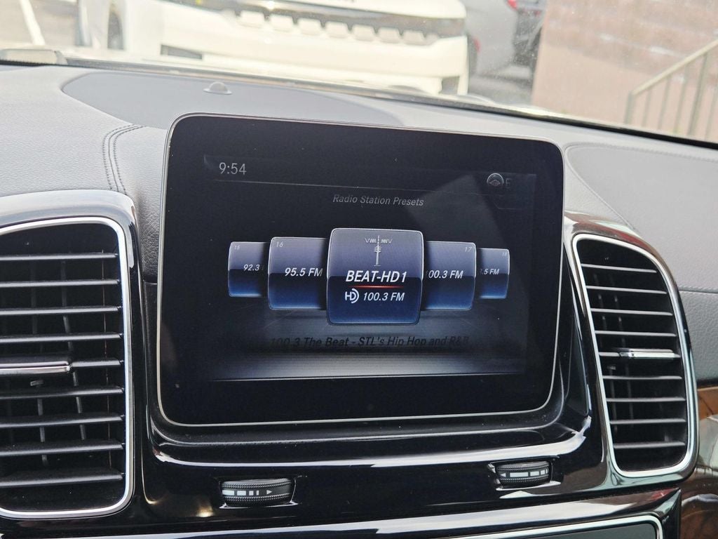 2019 Mercedes-Benz GLS GLS 450 4MATIC®