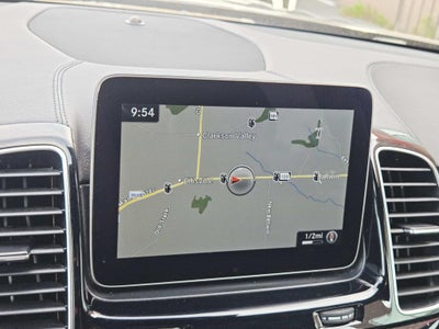 2019 Mercedes-Benz GLS GLS 450 4MATIC®