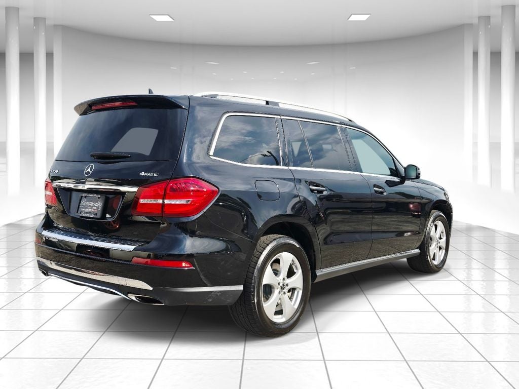 2019 Mercedes-Benz GLS GLS 450 4MATIC®