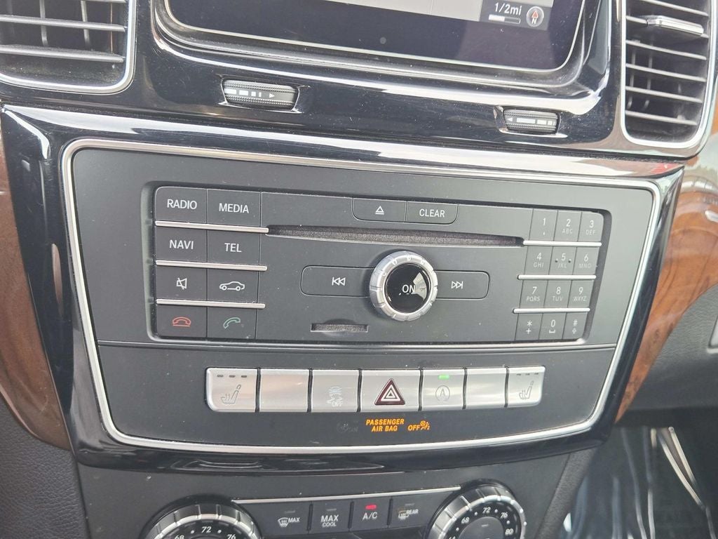2019 Mercedes-Benz GLS GLS 450 4MATIC®