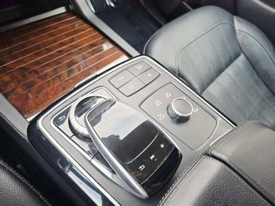 2019 Mercedes-Benz GLS GLS 450 4MATIC®