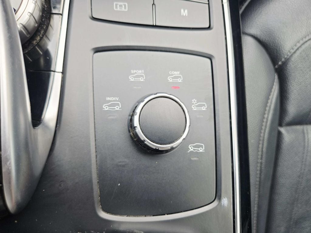 2019 Mercedes-Benz GLS GLS 450 4MATIC®