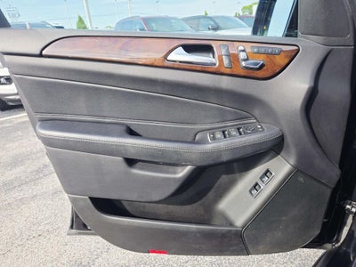 2019 Mercedes-Benz GLS GLS 450 4MATIC®
