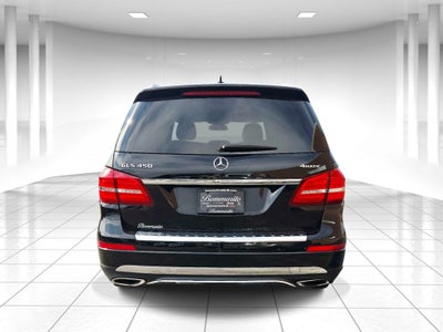 2019 Mercedes-Benz GLS GLS 450 4MATIC®