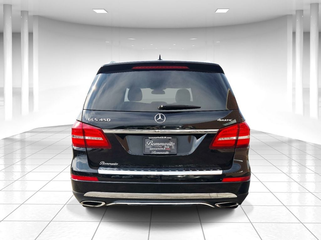 2019 Mercedes-Benz GLS GLS 450 4MATIC®