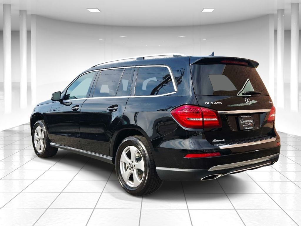 2019 Mercedes-Benz GLS GLS 450 4MATIC®
