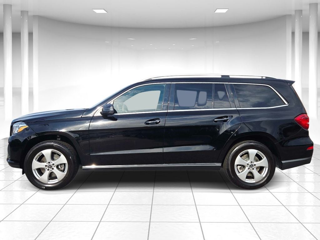 2019 Mercedes-Benz GLS GLS 450 4MATIC®