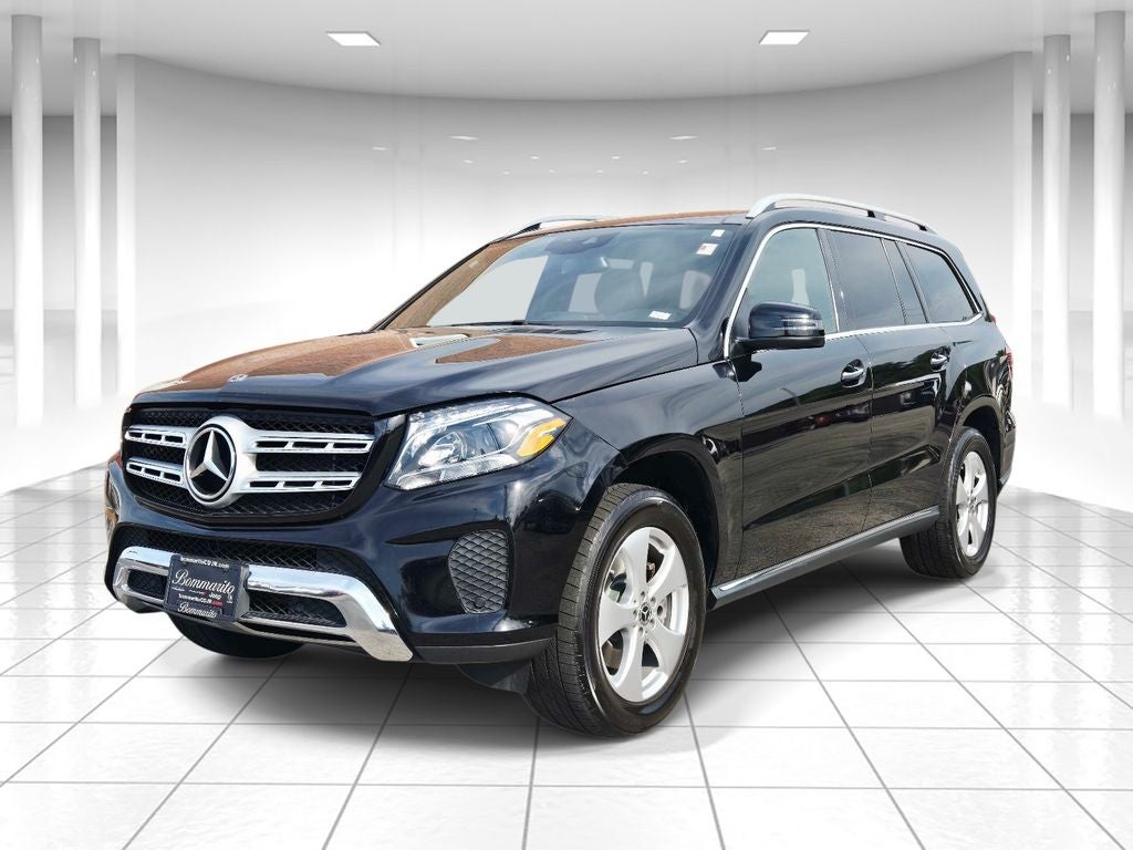 2019 Mercedes-Benz GLS GLS 450 4MATIC®