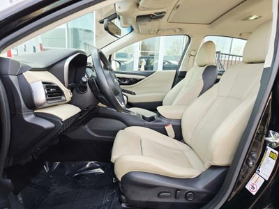 2020 Subaru Legacy Limited