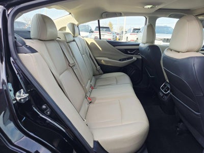 2020 Subaru Legacy Limited