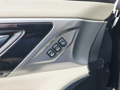 2020 Subaru Legacy Limited