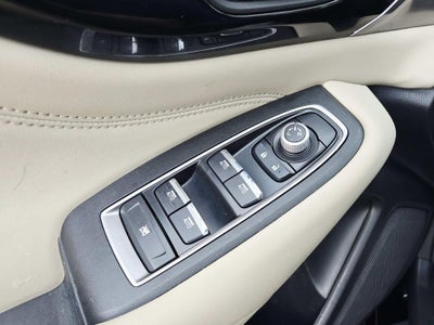 2020 Subaru Legacy Limited