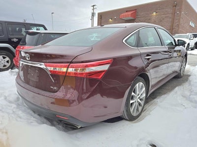 2014 Toyota Avalon XLE Touring