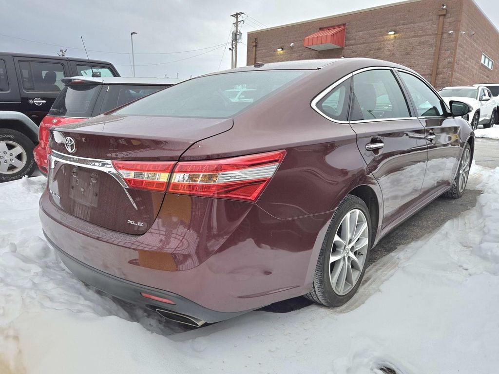 2014 Toyota Avalon XLE Touring