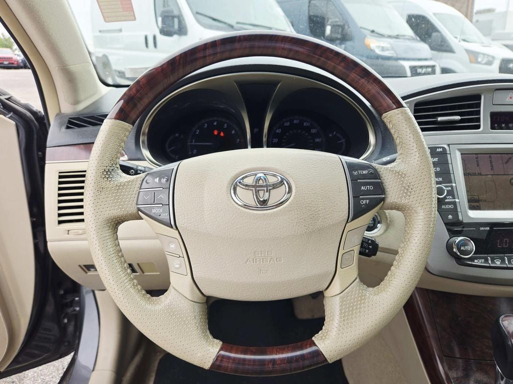 2011 Toyota Avalon Limited