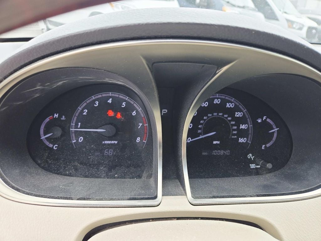 2011 Toyota Avalon Limited