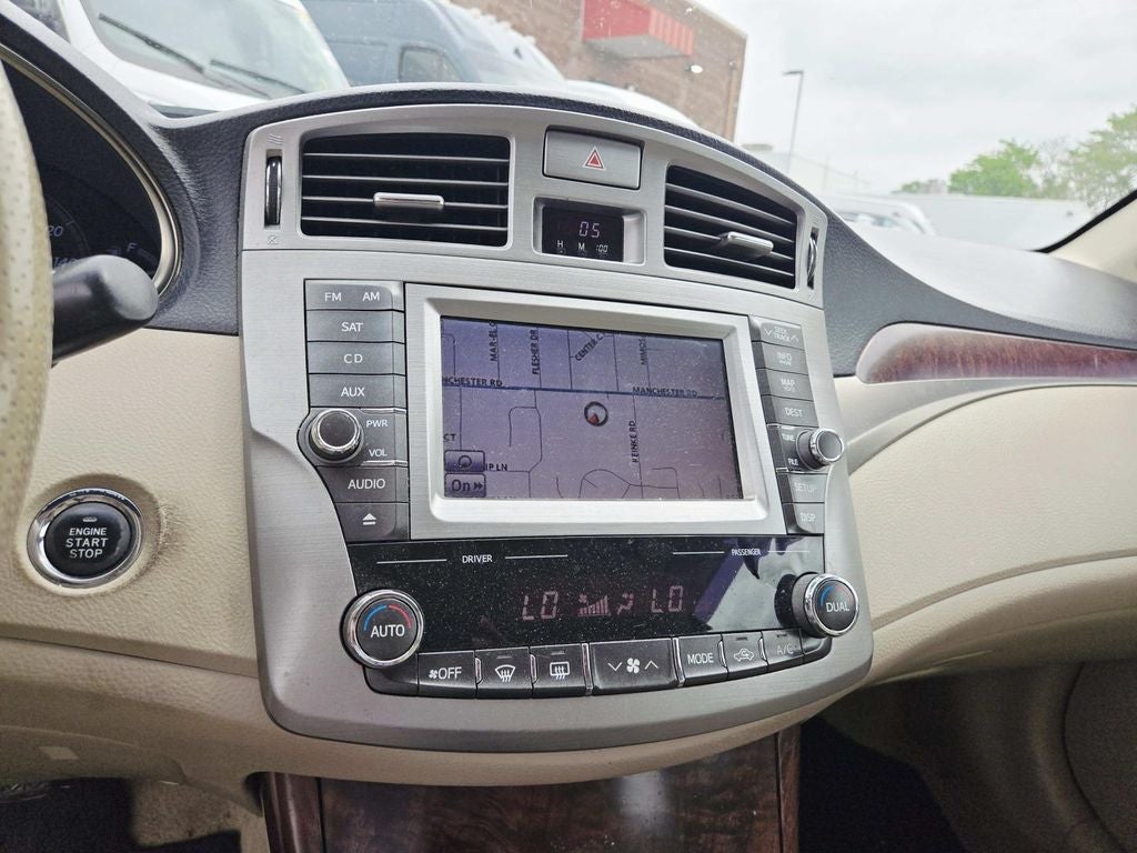 2011 Toyota Avalon Limited