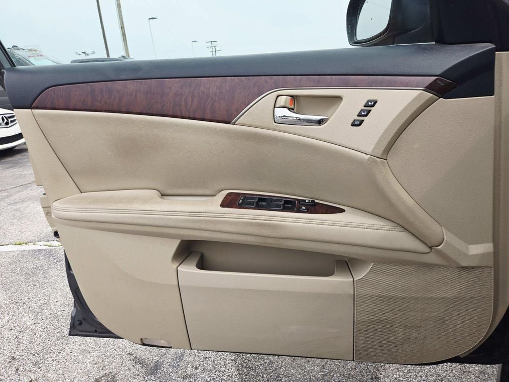 2011 Toyota Avalon Limited