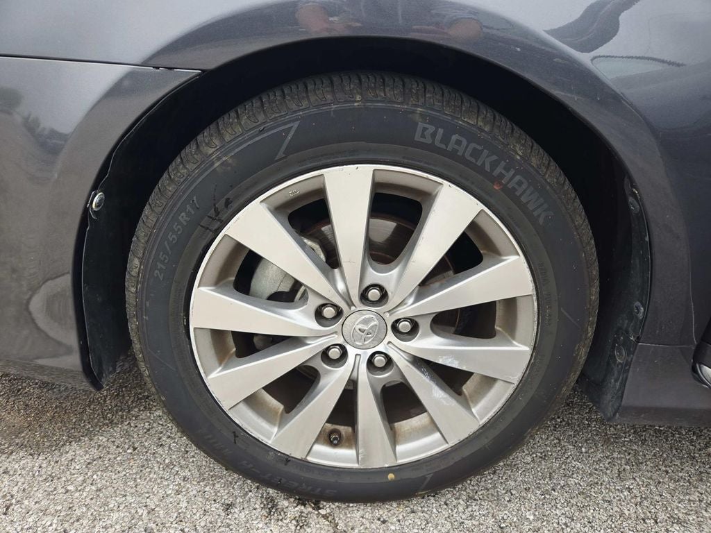 2011 Toyota Avalon Limited