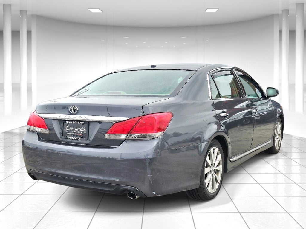 2011 Toyota Avalon Limited