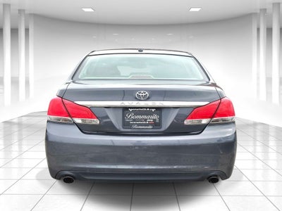 2011 Toyota Avalon Limited