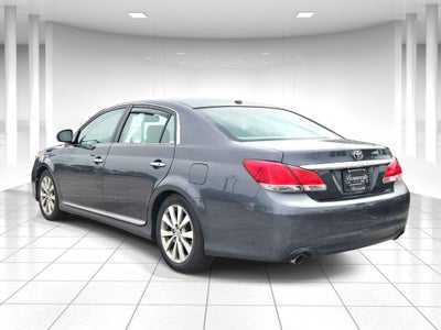 2011 Toyota Avalon Limited