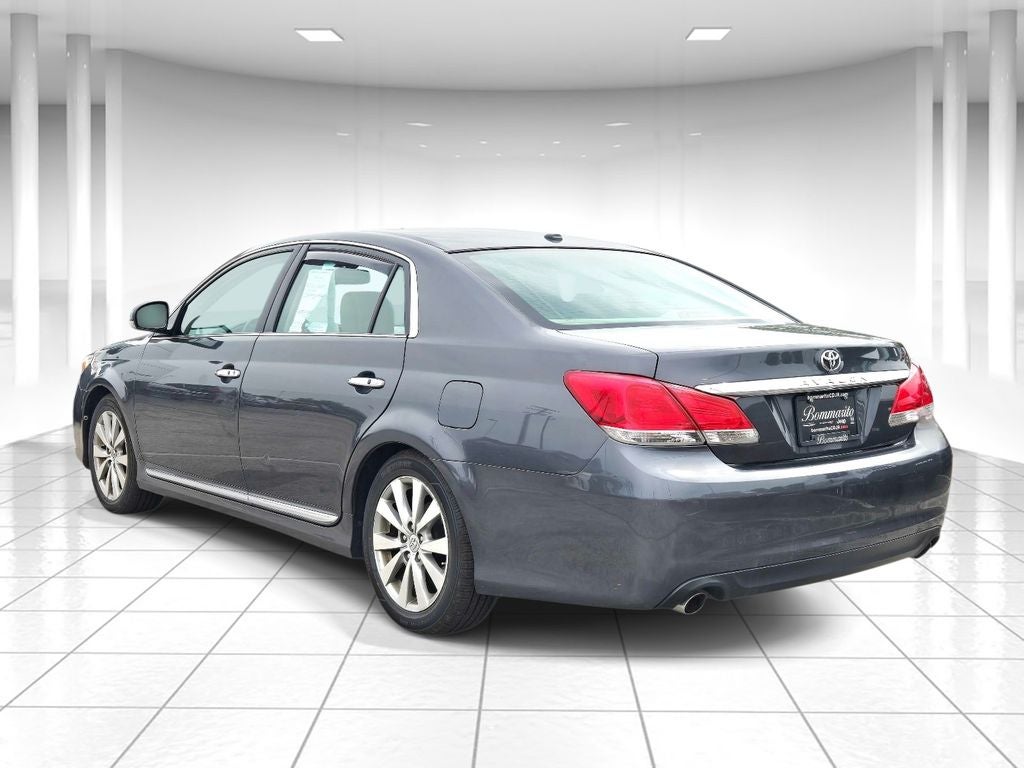 2011 Toyota Avalon Limited