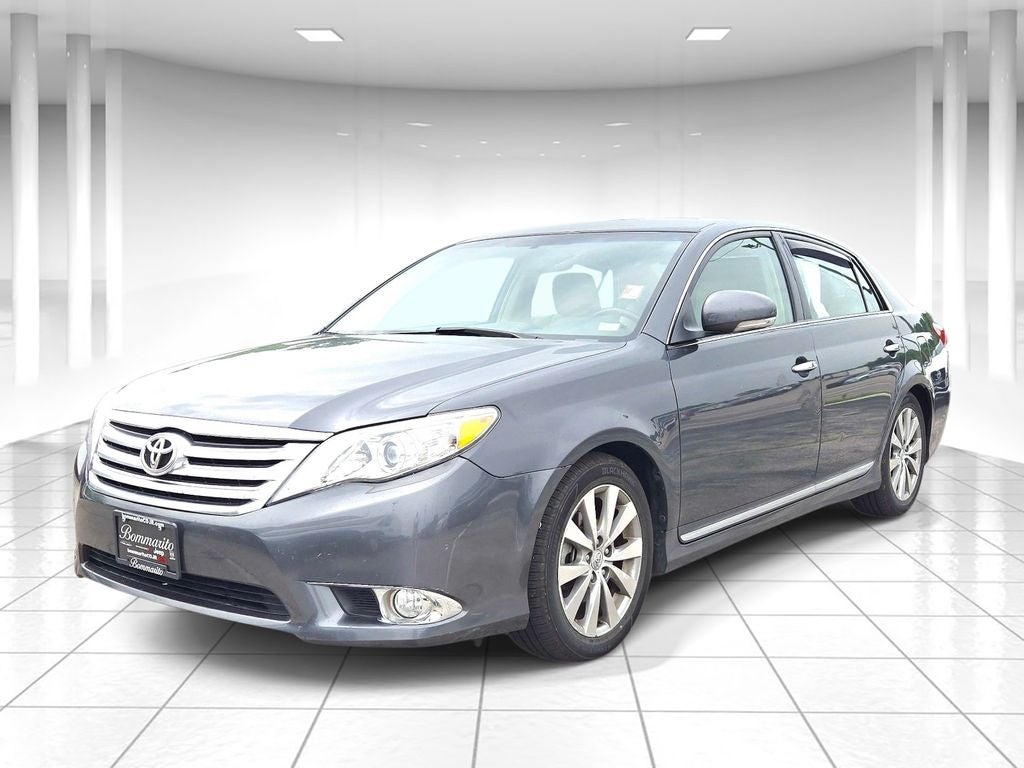 2011 Toyota Avalon Limited