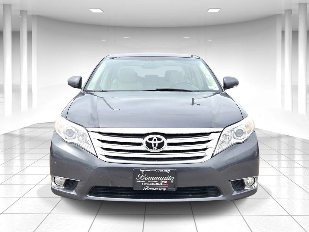 2011 Toyota Avalon Limited