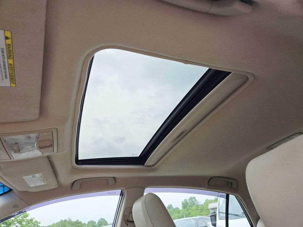 2011 Toyota Avalon Limited