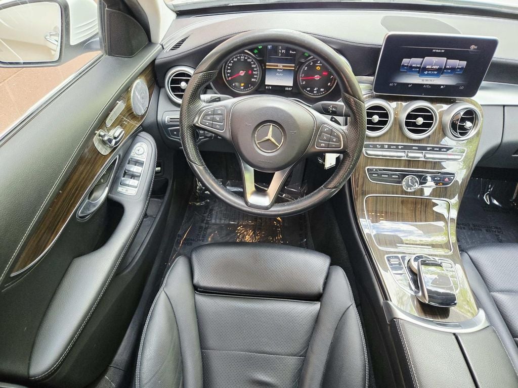 2016 Mercedes-Benz C-Class C 300 4MATIC®
