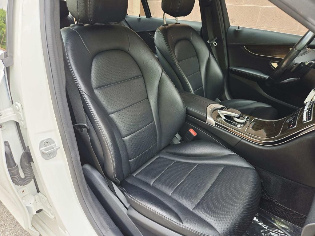 2016 Mercedes-Benz C-Class C 300 4MATIC®