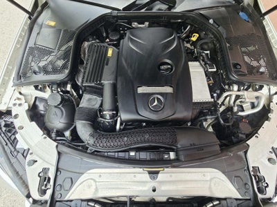 2016 Mercedes-Benz C-Class C 300 4MATIC®