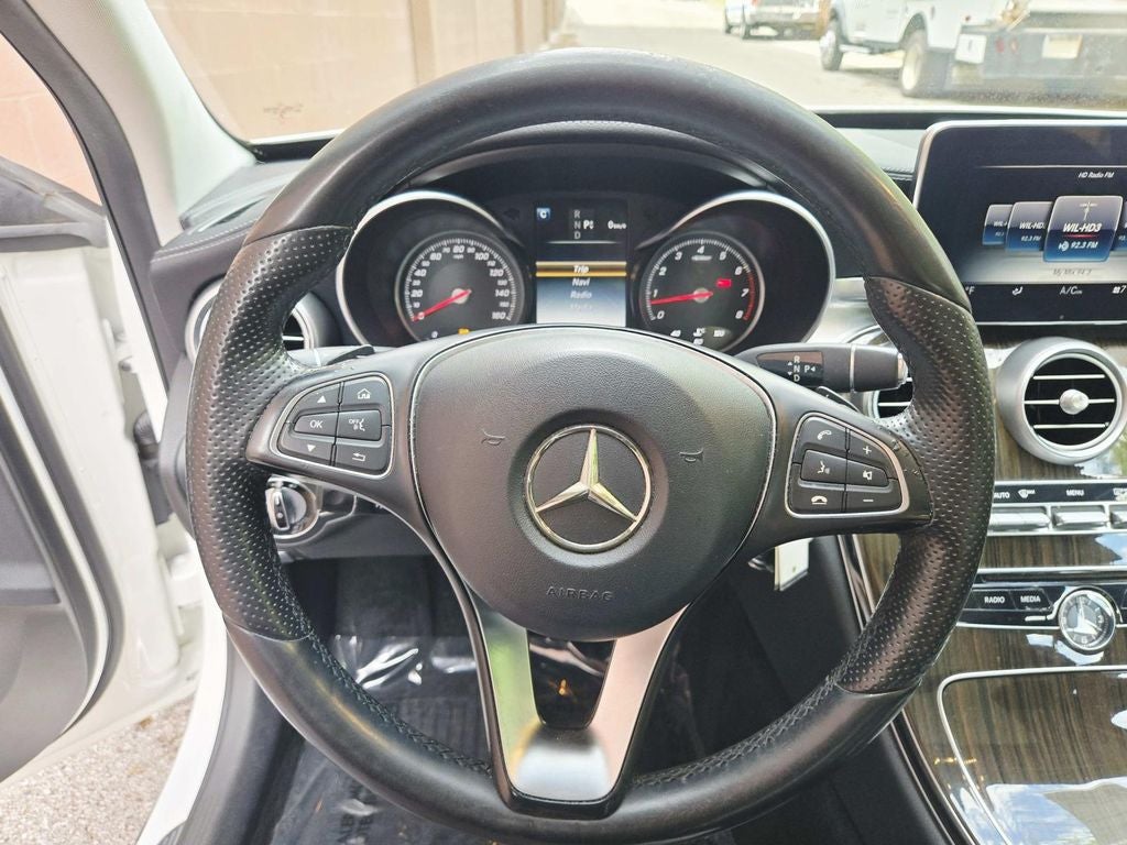 2016 Mercedes-Benz C-Class C 300 4MATIC®